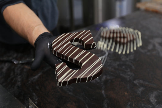 Chocoladeletter